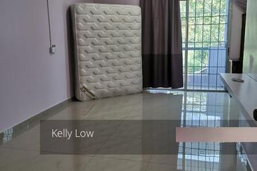 Pusat bandar puchong@2 Storey House