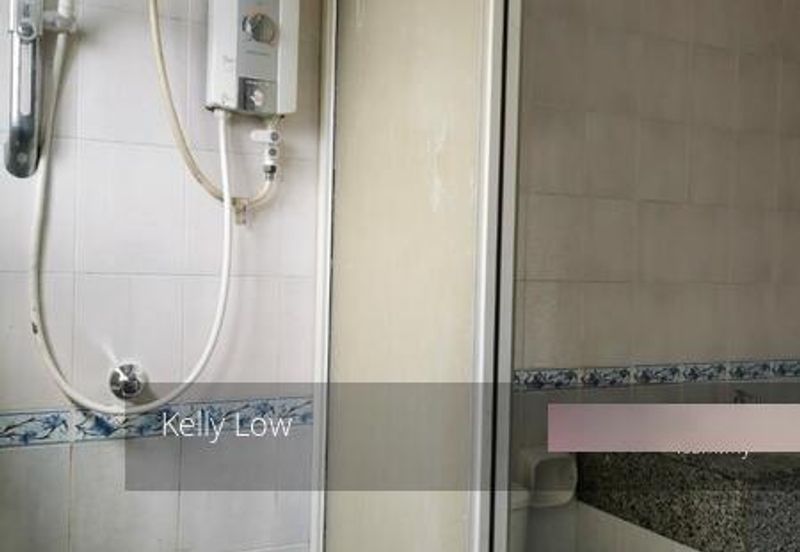 Taman mutiara puchong @2Storey house