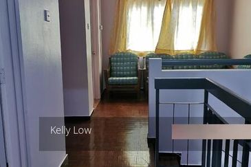 Pusat bandar puchong@2 Storey House