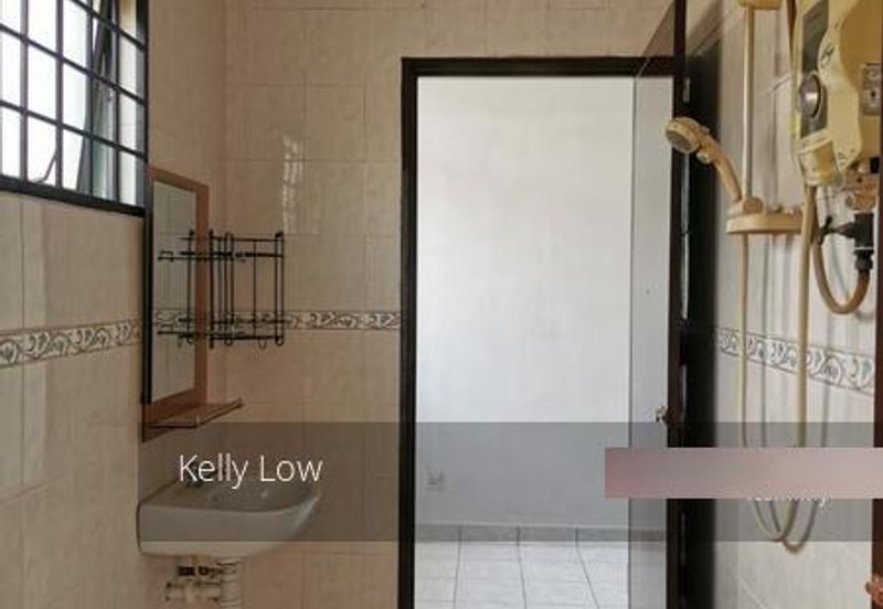 Taman mutiara puchong @2Storey house