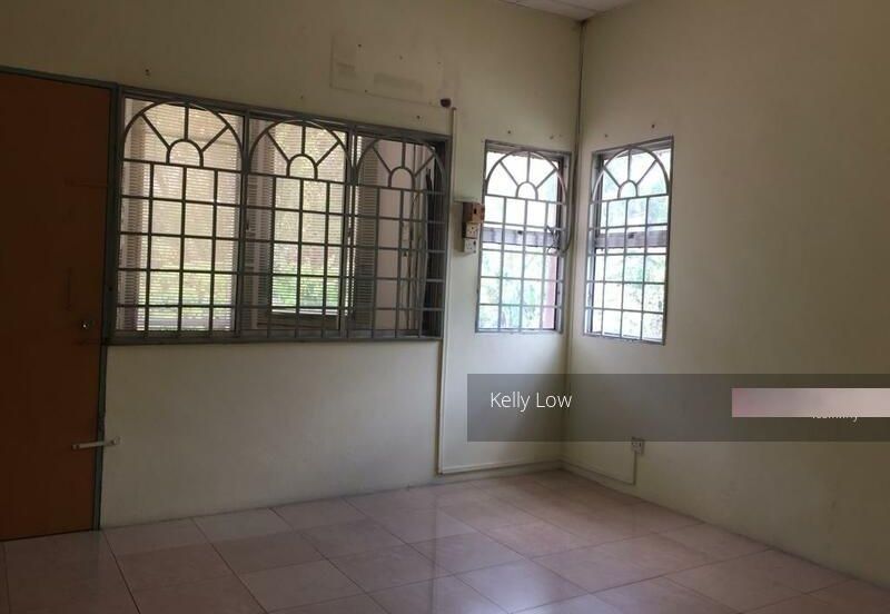 Bandar puchong jaya @bangau