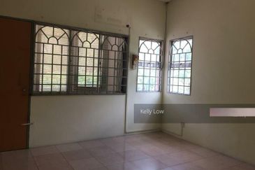 Bandar puchong jaya @bangau