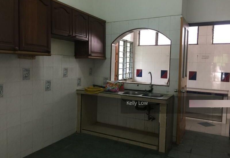 Bandar puchong jaya @bangau