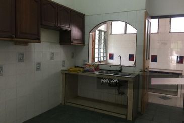 Bandar puchong jaya @bangau