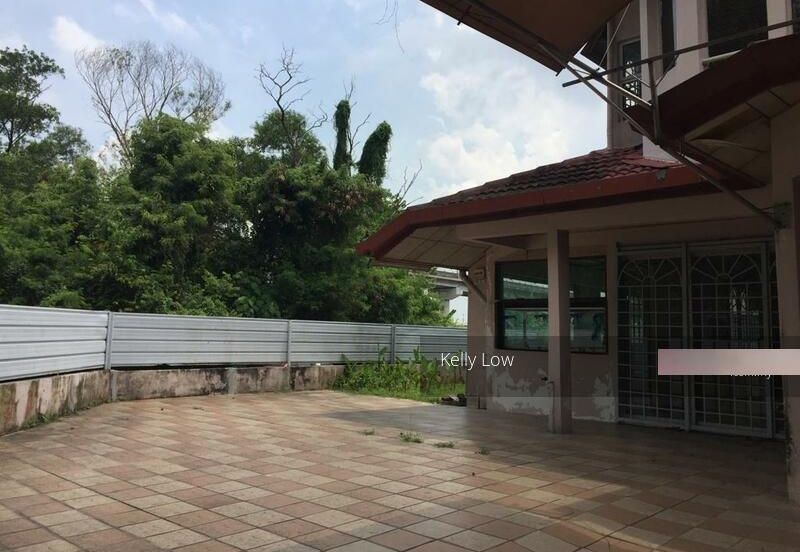 Bandar puchong jaya @bangau