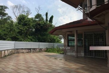 Bandar puchong jaya @bangau