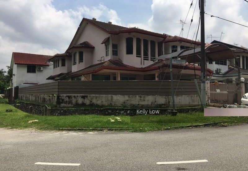 Bandar puchong jaya @bangau