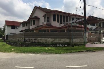 Bandar puchong jaya @bangau