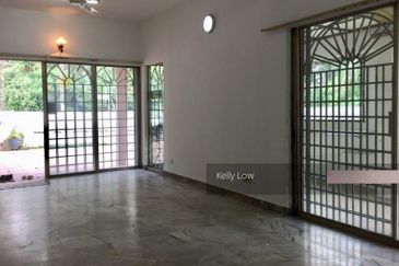 Bandar puchong jaya @bangau