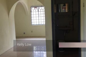 Bandar puchong jaya @bangau