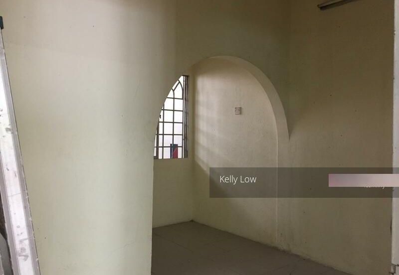 Bandar puchong jaya @bangau