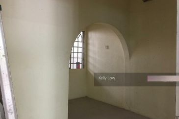 Bandar puchong jaya @bangau