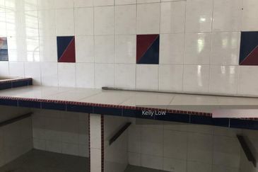 Bandar puchong jaya @bangau