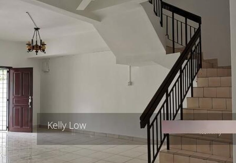Taman Mutiara Puchong @2. 5 Storey House