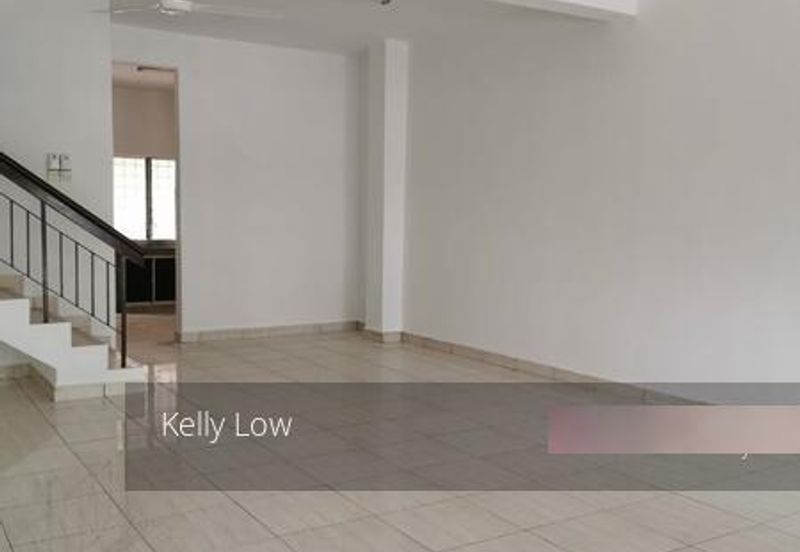 Taman Mutiara Puchong @2. 5 Storey House