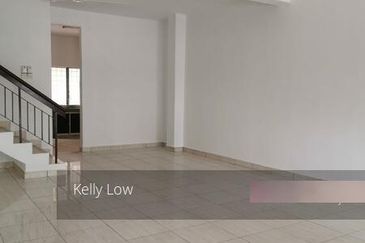 Taman Mutiara Puchong @2. 5 Storey House