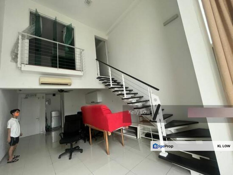 The Scott Garden for Rental RM1,800 By KL LOW EdgeProp.my
