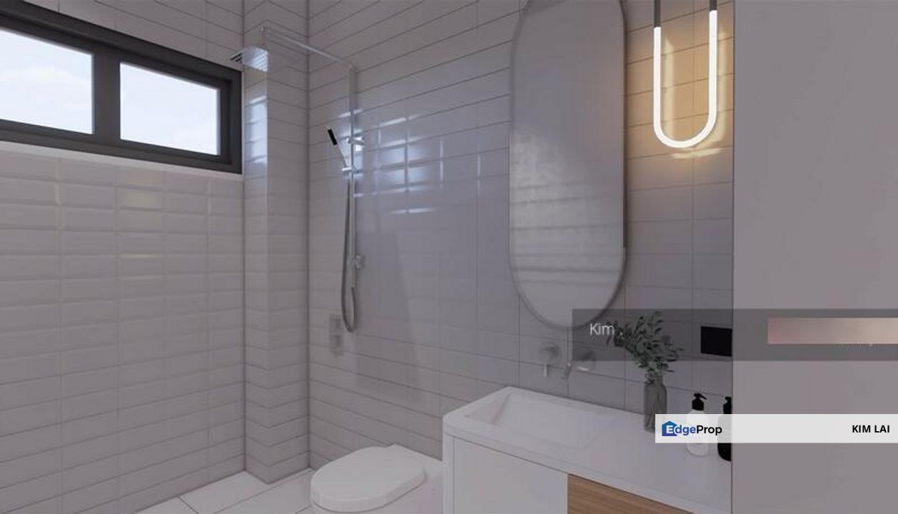 Taman Sri Wangi 2 Storey @ Kapar Near Kapar Town Klang, Selangor, Kapar 