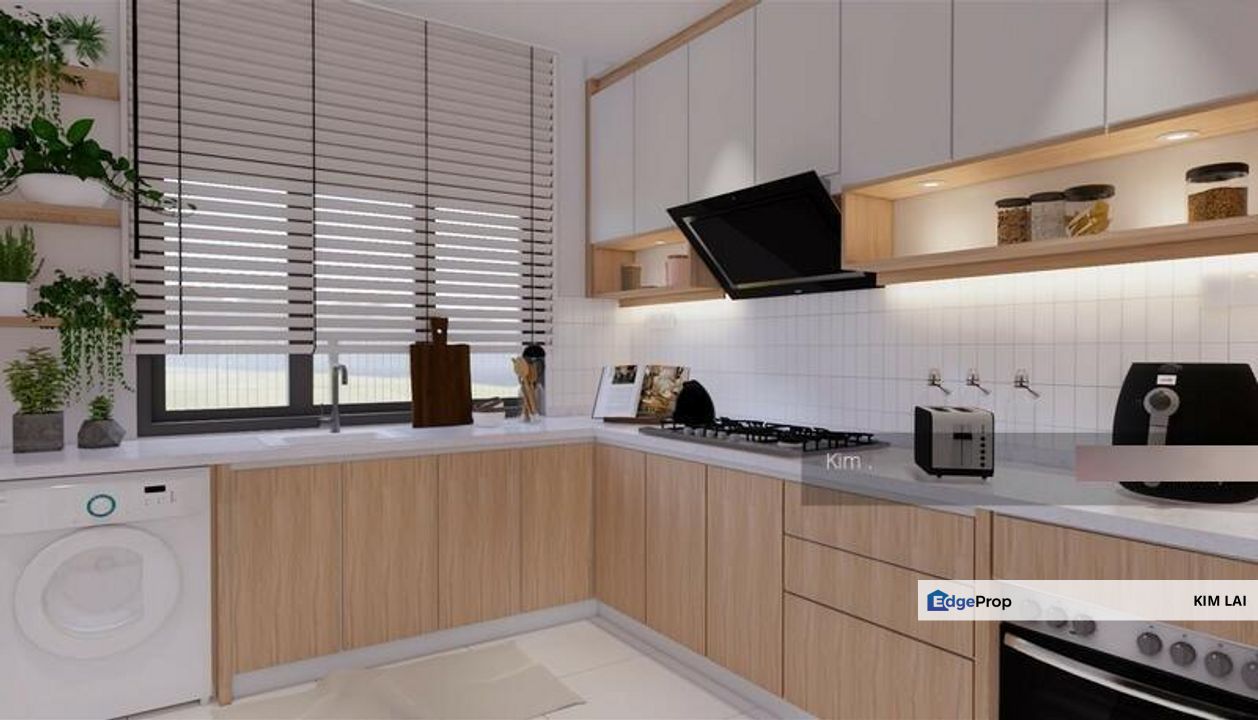 Taman Sri Wangi Kapar  0%  Down payment @ Kapar Klang, Selangor, Kapar 