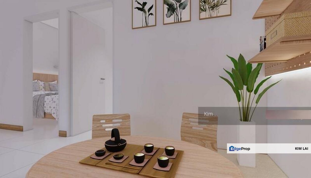 Taman Sri Wangi Kapar  0%  Down payment @ Kapar Klang, Selangor, Kapar 