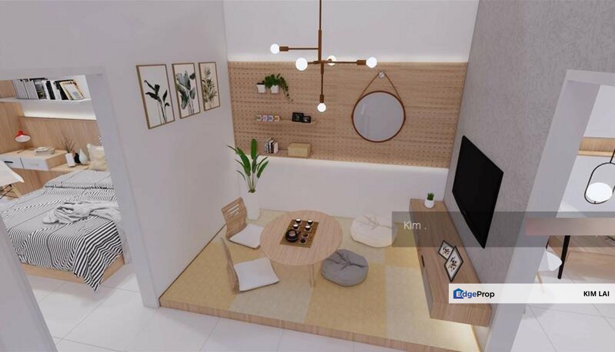 Taman Sri Wangi 2 Storey @ Kapar Town, Klang, Selangor, Kapar 