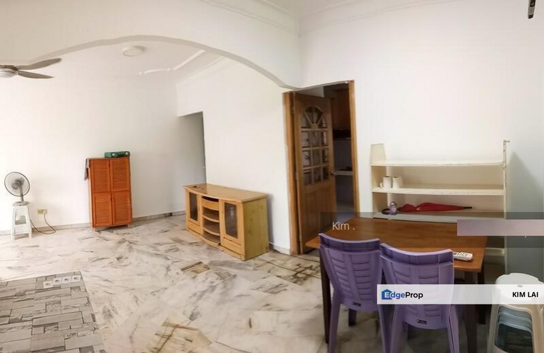 Miharja Condominium near LRT & MRT, Kuala Lumpur, Cheras