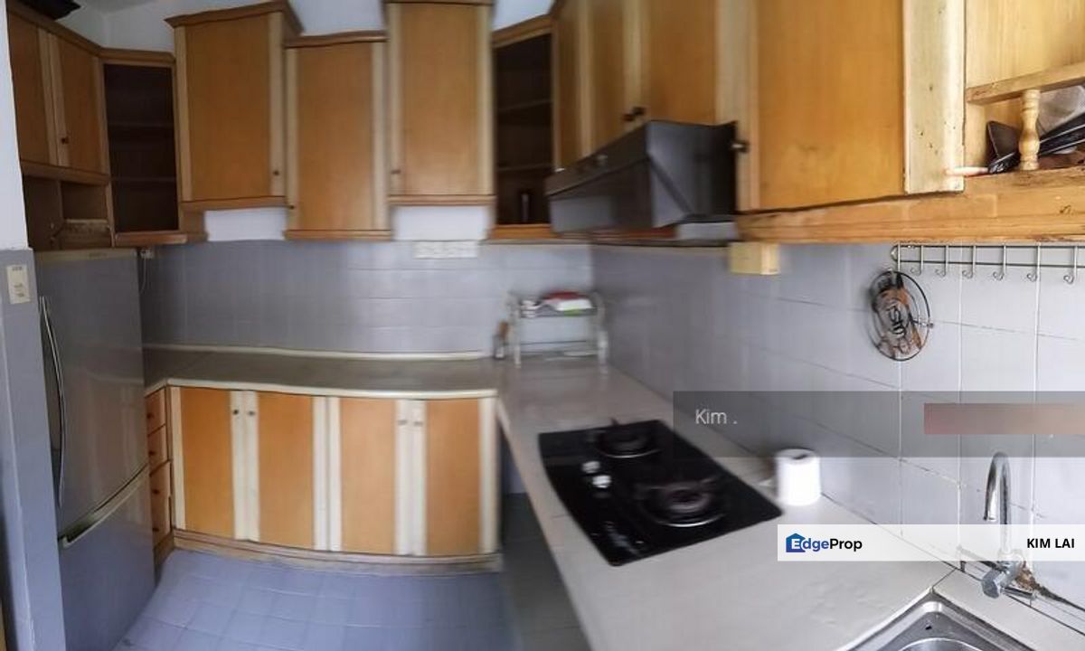 Miharja Condominium near LRT & MRT, Kuala Lumpur, Cheras