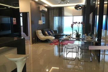 Landmark Residence 2 @ Bandar Sungai Long