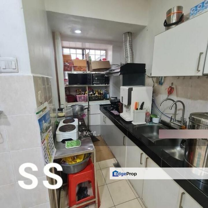 Impian Sentosa, Selangor, Klang