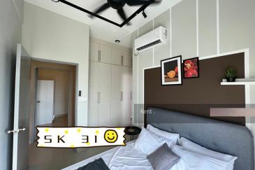 Maple Residences @ Bandar Bestari Klang