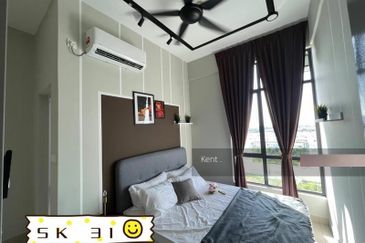 Maple Residences @ Bandar Bestari Klang