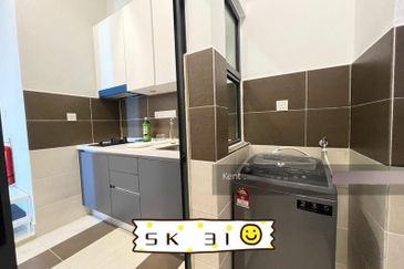 Maple Residences @ Bandar Bestari Klang