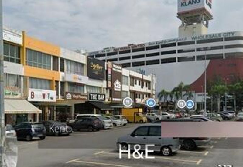 GM Klang Wholesale City