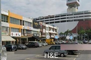 GM Klang Wholesale City