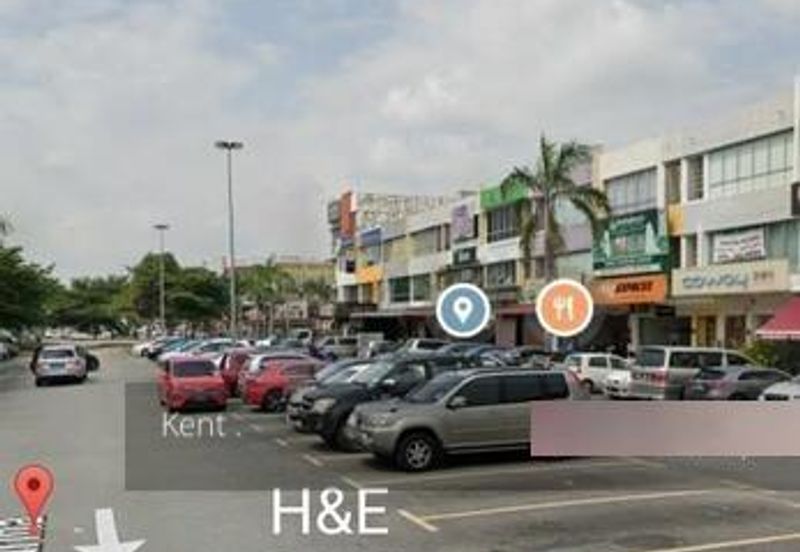 GM Klang Wholesale City