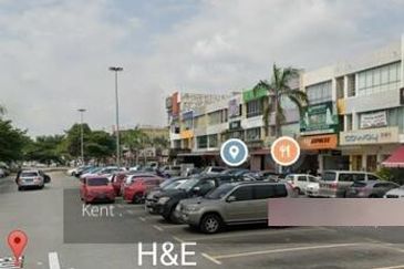 GM Klang Wholesale City