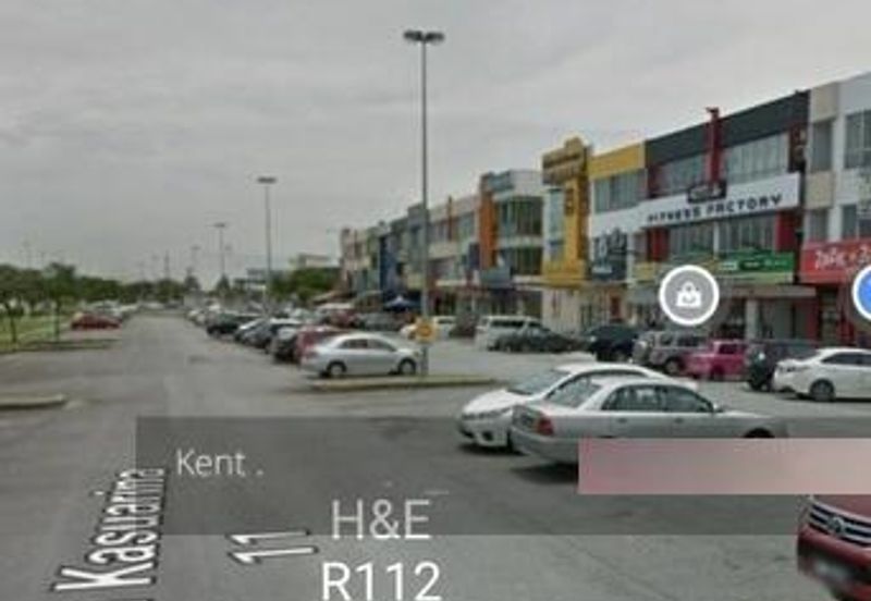 GM Klang Wholesale City