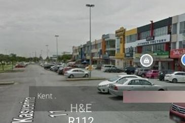 GM Klang Wholesale City