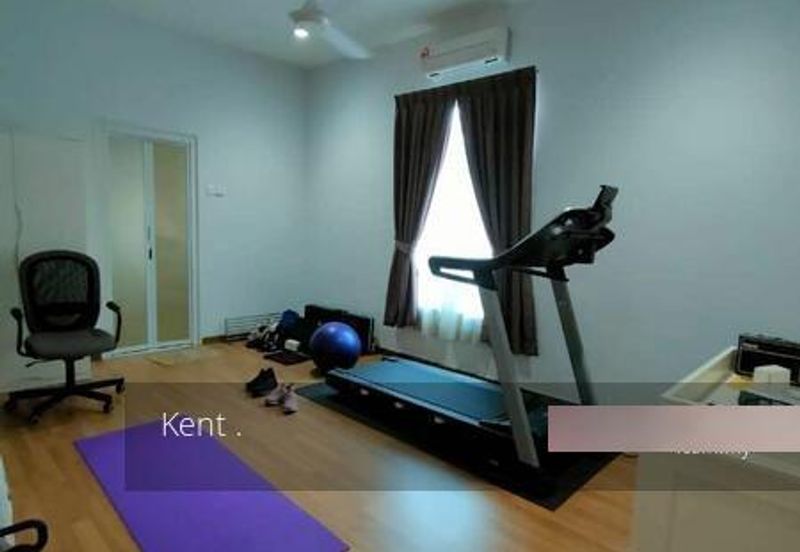 Ridgewood Canary Garden @ Bandar Bestari