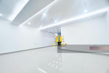 Taman Sentosa (Jalan Dato Dagang)