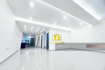 Taman Sentosa (Jalan Dato Dagang)