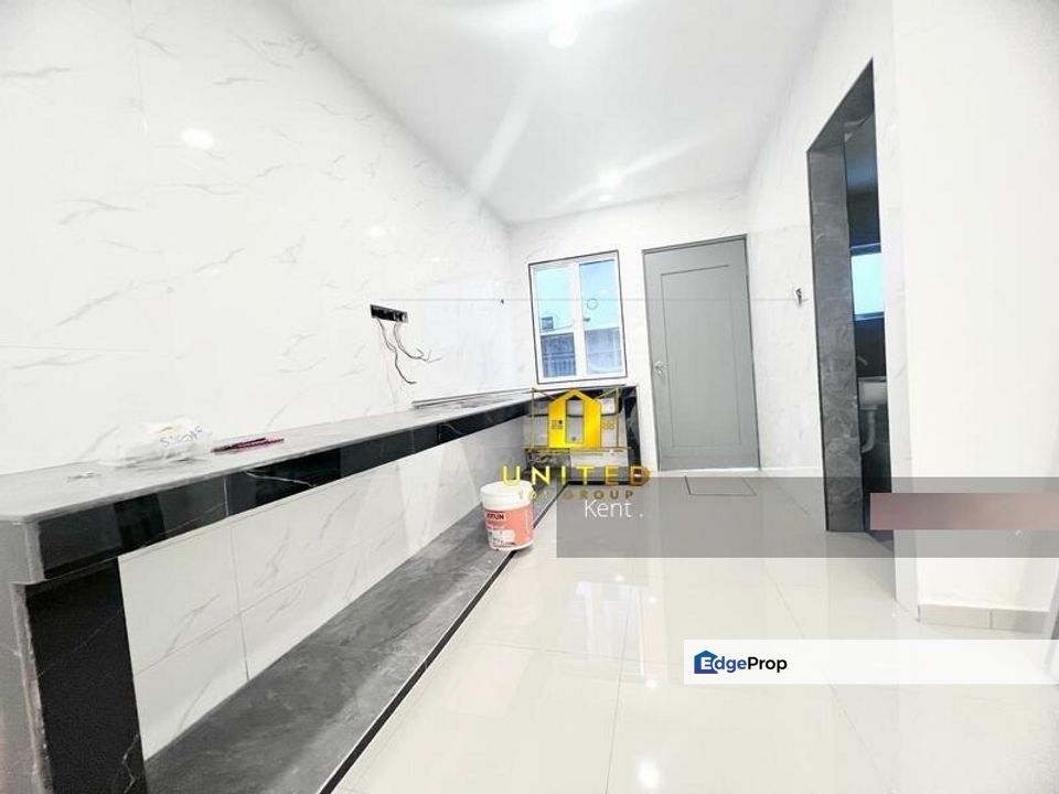 Taman Sentosa (Jalan Dato Dagang), Selangor, Klang