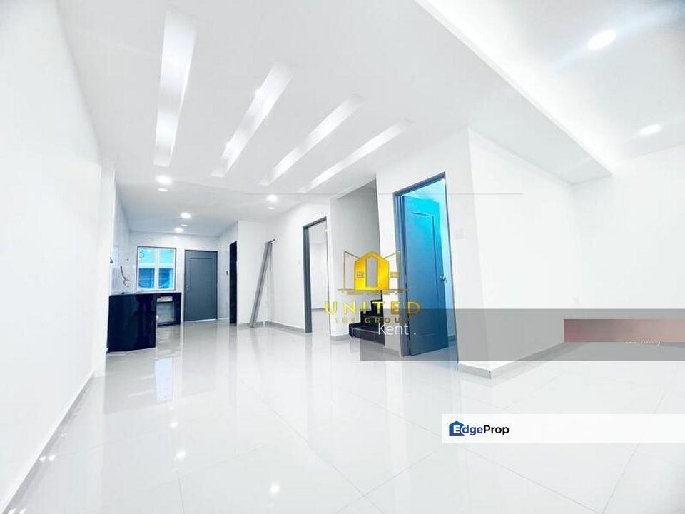 Taman Sentosa (Jalan Dato Dagang), Selangor, Klang