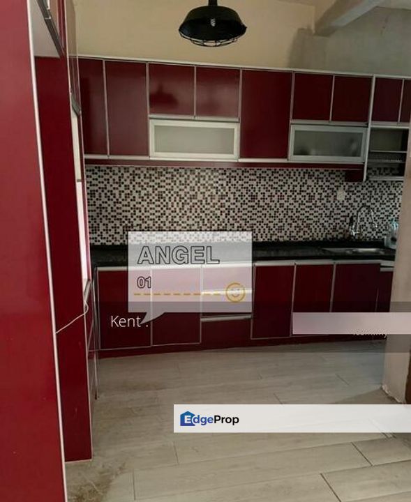 Setia Impian, Selangor, Setia Alam/Alam Nusantara