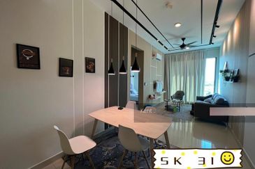 Maple Residences @ Bandar Bestari Klang