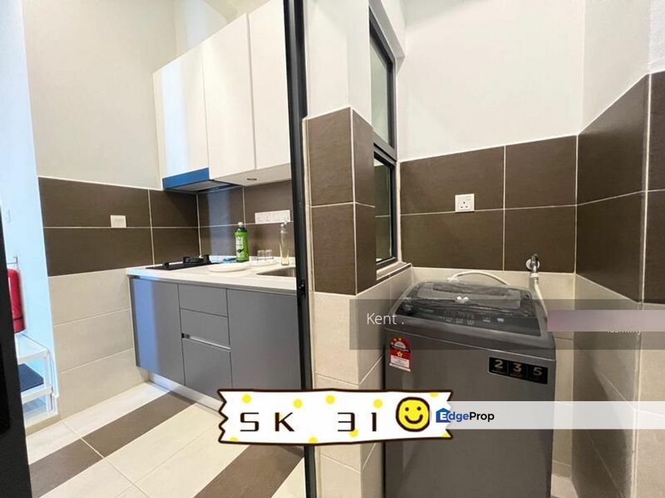 Maple Residences @ Bandar Bestari Klang, Selangor, Klang