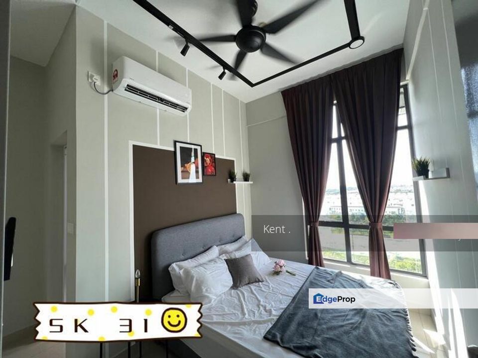 Maple Residences @ Bandar Bestari Klang, Selangor, Klang