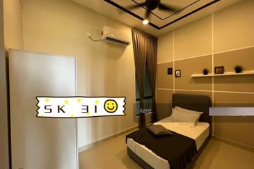 Maple Residences @ Bandar Bestari Klang