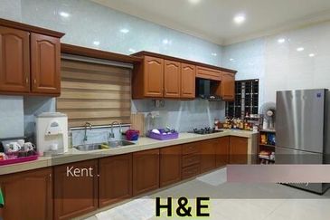 Taman Sentosa Utama (Jalan Bendahara)