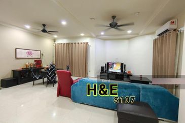 Taman Sentosa Utama (Jalan Bendahara)